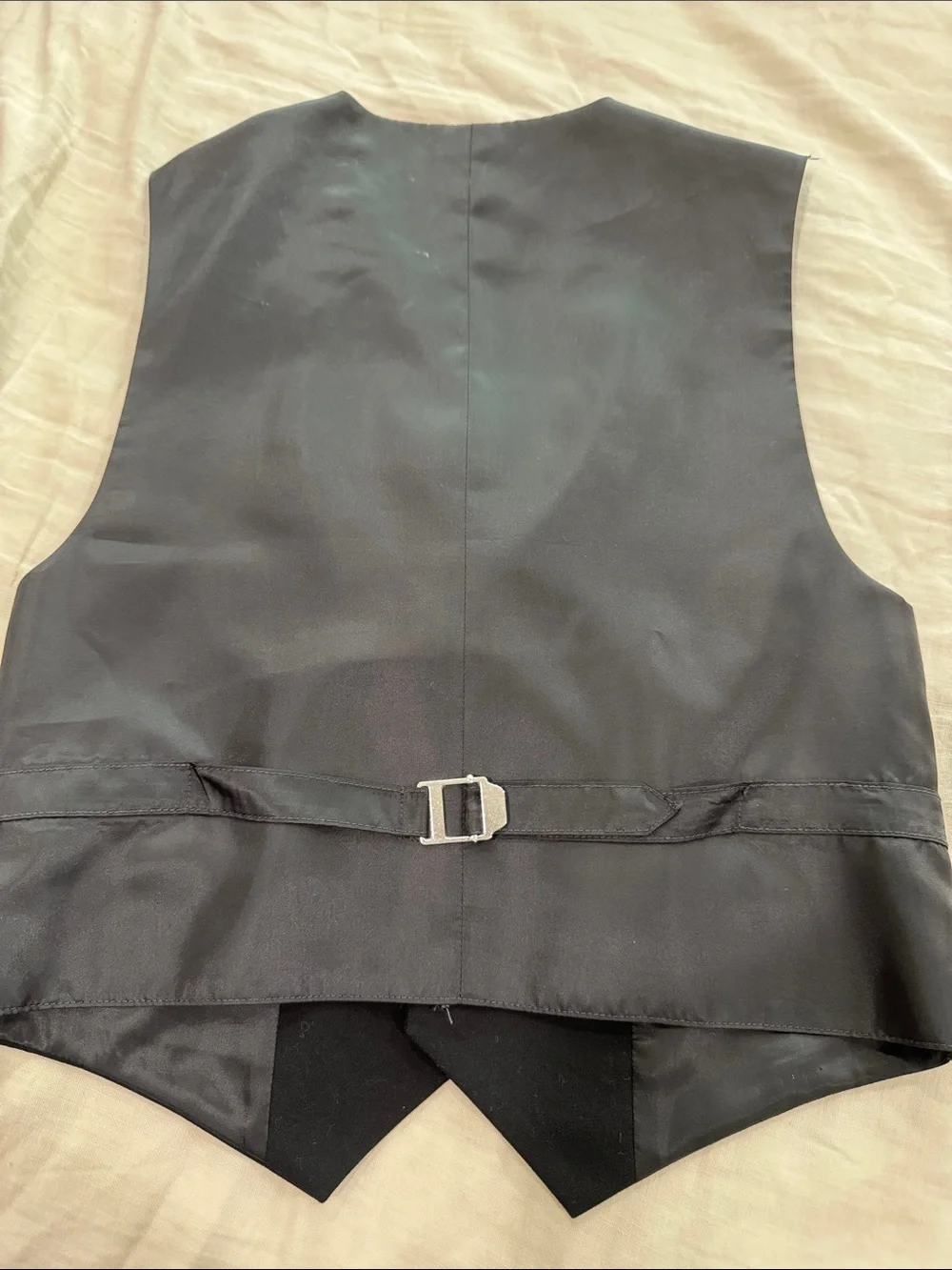 Boys Calvin Klein classic Black Dress Vest